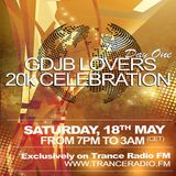 Hassen B at Global DJ Broadcast Lovers 20K Celebration (Day One)