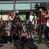 Standing in The Shadows of Lev with Oh Man, The Mountain & Mog 12-05-12 pt 2