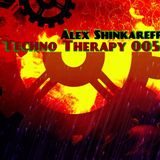 Alex Shinkareff - Techno Therapy 005