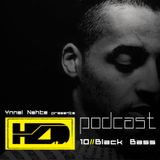 Hazardous Area Podcast 10 with Black Bass (04/13)