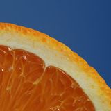 Orange pulp in the sky☼