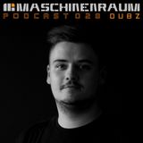 Maschinenraum Podcast 029 - Dubz