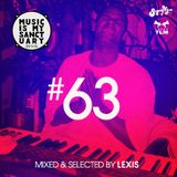 Music Is My Sanctuary #63
