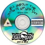 All about the good ol Hip Hop shit - 2013 - DJ Hans Mix