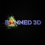 B⚠NNED 3D by Flosstradamus