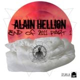 Alain Hellion - End of 2011 Part 1