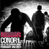 Conor L - Live at 12Sundays, 3rd February 2013