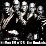 NoMen FM #126 - The Rockets; French Space Disco 1975-80