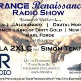 Trance Renaissance 014 Simon Templar Quest Mix