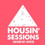 Apste - Housin Sessions NEW YEAR