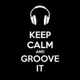keep calm and groove it By khun