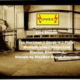 Cicatrix @ Onheil Live Stream Night 14-11-2014