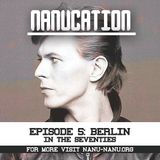 Nanucation - Episode 5: Berlin with Finlay Niven