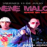 NENE MALO 7 X1 MEGAMIX BY DJ EDGAR