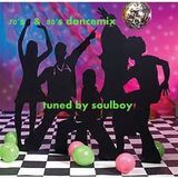70's&80's tuned up mix