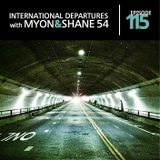 International Departures 115