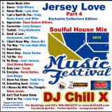 Best of Soulful House 2015 mix - Jersey Love 4 by DJ Chill X