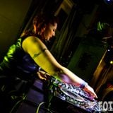 Line Engstrøm LIVE @ Trancenight, Z Club, Drammen 18.09.15