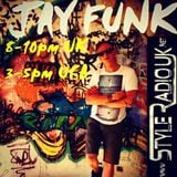 Jay Funk - Live on Style Radio - Oldschool 90's UK Garage show 23-4-15 ( No chat Recording )