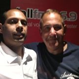 Ravi Sethi & Franklin Sinclair - Crime Interview, Soul Music, Chart & Desi Beats, 14.7.15