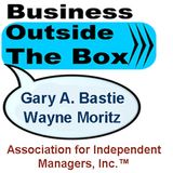 Wes Bastie Improvement Through Learning on Business Outside The Box