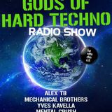 Dj Daemon @ Gods of Hardtechno 18.12.2011