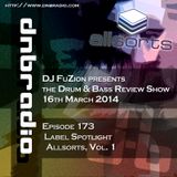 Ep. 173 - Label Spotlight on Allsorts, Vol. 1
