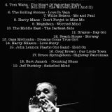SONGS FOR JANUARY 2010 PT1