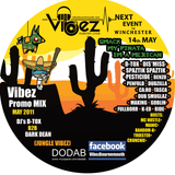 Vibez Promo Mix May 2011 - D-Tox B2B Dark Dean (Jungle Vibez)