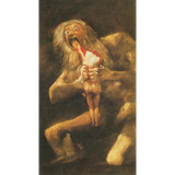 Horae Obscura IV :: Saturnalia (by Oneirich)