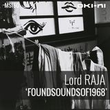 FOUNDSOUNDSOF1968 by Lord RAJA