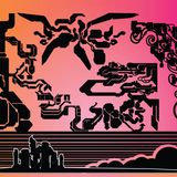 Spacious Star Date 74-18-B feat. Radius Etc & King Britt: The Afro-Futurist Cherokee Bus Ride