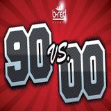 90s VS 00s - mixed by DJ RED