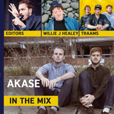 The Selector (Show 747 Ukrainian version) w/ Fierce Panda & AKASE