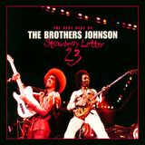 The Brothers Johnson ‎– The Very Best Of The Brothers Johnson / Strawberry Letter 23  2003