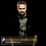 Henrik B “Halloween Mix”