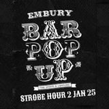 Strobe - Pop Up Embury Mon Jan 25 Part 2