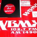 WBMX..Classic House w Bad Boy Bill. Pharris Thomas. & Dj Thomas Trickmaster E Mix From 1986....