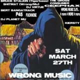 Kiersty @ Wrong Music Free Party