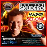 Maldito Set One Dj Skudero Titanius Flow - Escuelas de Djs Cibermusika y Dj Skudero
