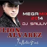 JULION ALVAREZ MIX 2014 - DJ SAULIVAN