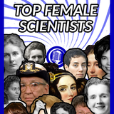 Xmedia Award WINNER - Best Innovation: Top Female Scientists card game