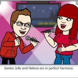 Jamie's 'jolly' Jukebox Broadcast Date: 15022015