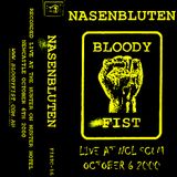 Nasenbluten - Live At NCL Scum (October 6 2000)