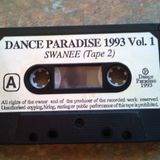 Dj Swanee @ Dance Paradise May 1993 Double Pack Side A+B