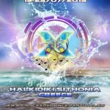 Psypunk Djset @ Halkidiki Dance Festival 2013 Chill ohm Stage