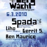 Spada @ BergWacht ARTheater Cologne 06.03.2010