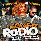 DJ Whiteowl & DJ Odyssey - Sucka Free Radio (R&B & Hip Hop Blends)