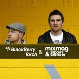 BlackBerry Torch & DSI present Technicolour and Komatic