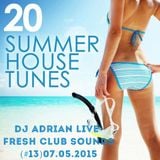 FRESH CLUB SOUNDS(#13)07.05.2015
